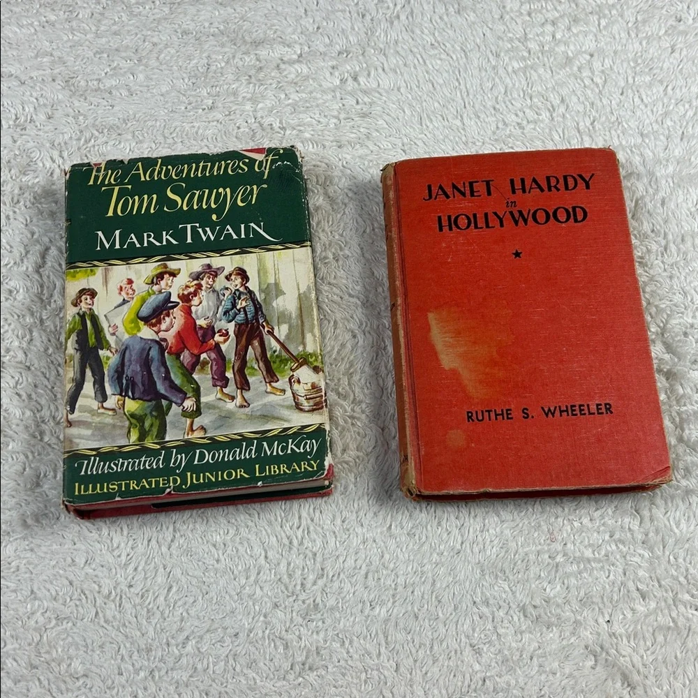 other vintage lot